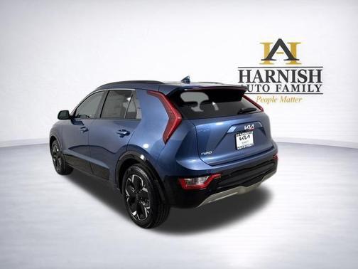 M4b 2026 Kia Niro EV Wind