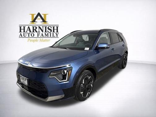 2026 Kia Niro EV 