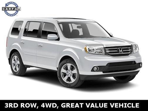 2013 Honda Pilot EX-L