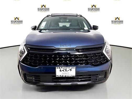 2025 Kia Sportage X-Line