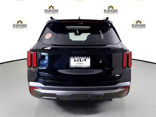 2025 Kia Sorento SX
