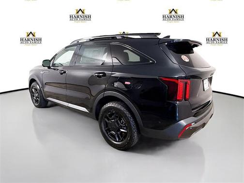 2025 Kia Sorento SX