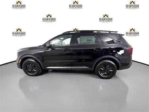 2025 Kia Sorento SX