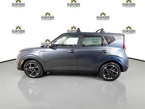 2025 Kia Soul EX