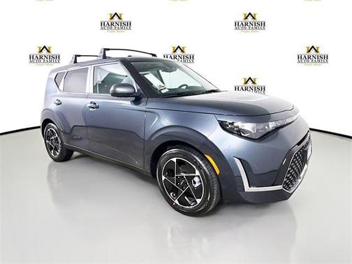 2025 Kia Soul EX
