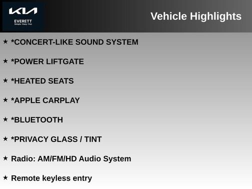 Fusion Black 2024 Kia Sportage Hybrid LX