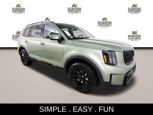 2025 Kia Telluride SX Prestige X-Pro