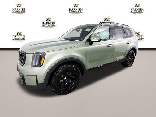 2025 Kia Telluride SX Prestige X-Pro
