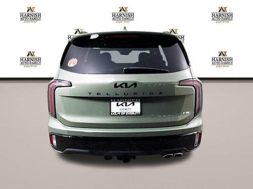 2025 Kia Telluride SX Prestige X-Pro