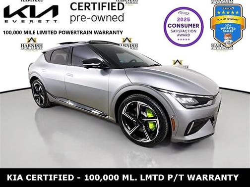 2023 Kia EV6 GT