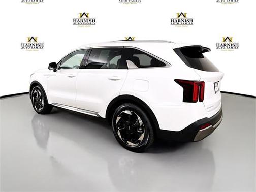 2025 Kia Sorento Hybrid SX Prestige