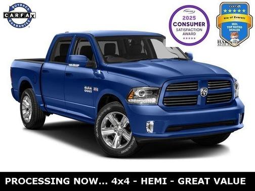 2016 RAM 1500 Sport