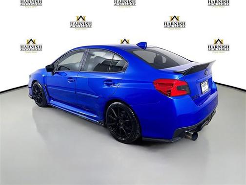 2017 Subaru WRX Premium