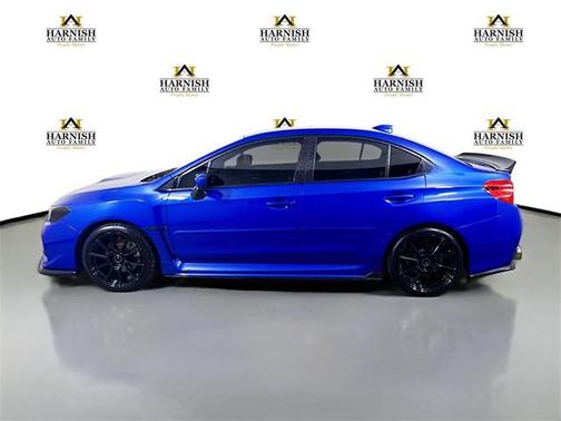 2017 Subaru WRX Premium