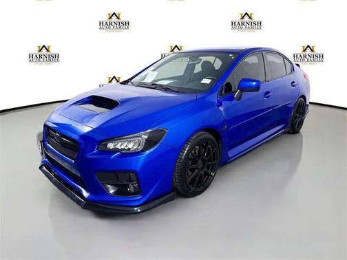 2017 Subaru WRX Premium