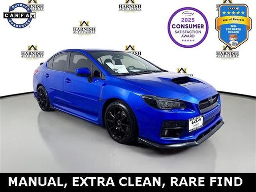 2017 Subaru WRX Premium
