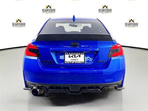 2017 Subaru WRX Premium