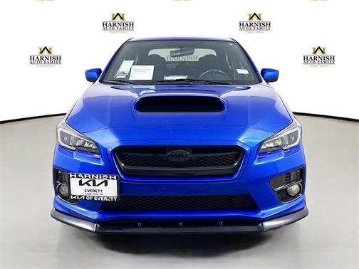 2017 Subaru WRX Premium