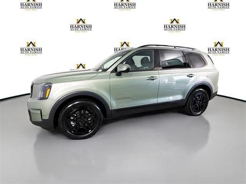 2025 Kia Telluride EX X-Line