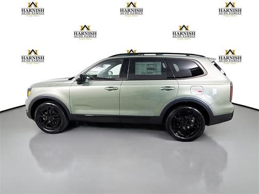 2025 Kia Telluride EX X-Line