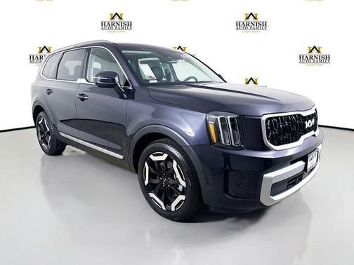 2025 Kia Telluride EX