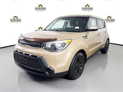 2015 Kia Soul Base
