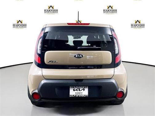 2015 Kia Soul Base