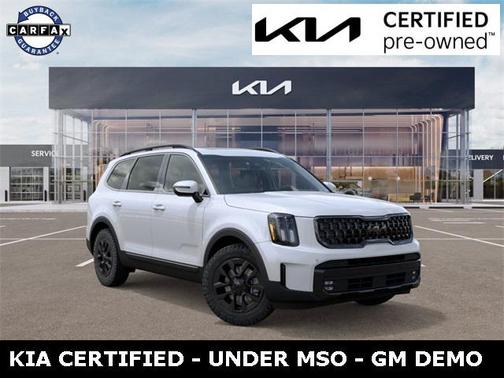 2025 Kia Telluride SX Prestige X-Pro