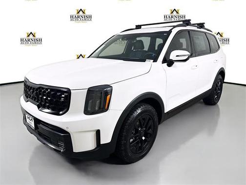 2025 Kia Telluride SX Prestige X-Pro