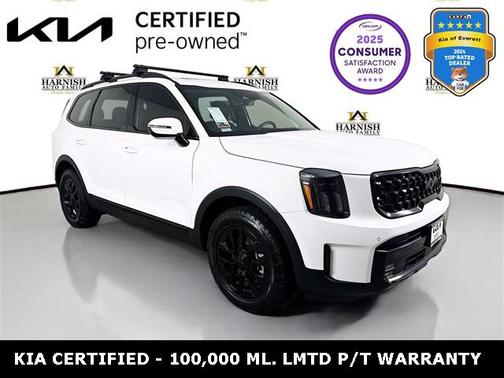 2025 Kia Telluride SX Prestige X-Pro