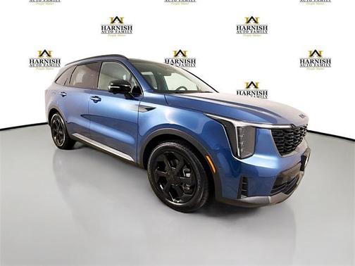 2026 Kia Sorento Plug-In Hybrid SX Prestige