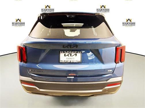 2026 Kia Sorento Plug-In Hybrid SX Prestige