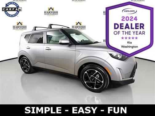 2025 Kia Soul EX