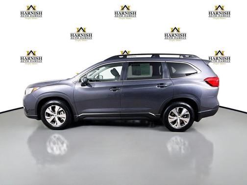Magnetite Gray Metallic 2021 Subaru Ascent Premium 7-Passenger