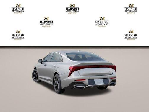 2026 Kia K5 GT-Line AWD