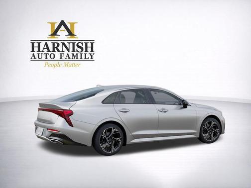 2026 Kia K5 GT-Line AWD