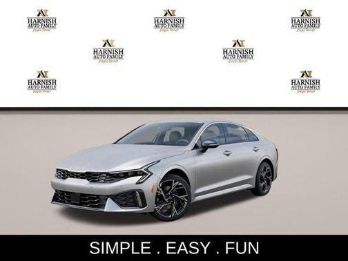 2026 Kia K5 GT-Line AWD