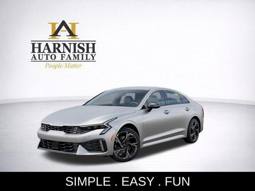 2026 Kia K5 GT-Line AWD