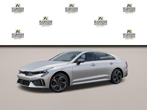 2026 Kia K5 GT-Line AWD