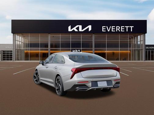 2026 Kia K5 GT-Line AWD