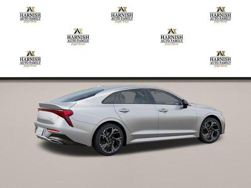 2026 Kia K5 GT-Line AWD