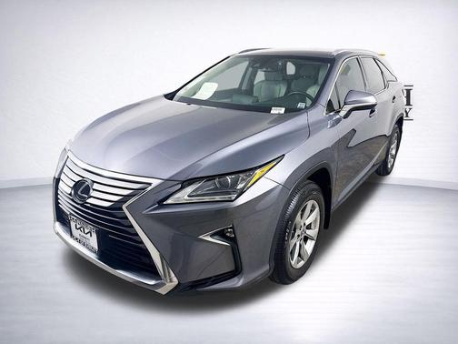 2019 Lexus RX 350L Premium