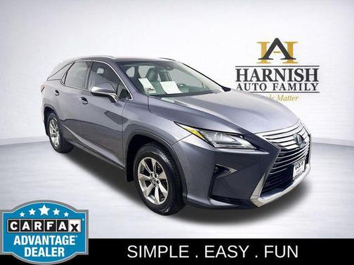 2019 Lexus RX 350L Premium