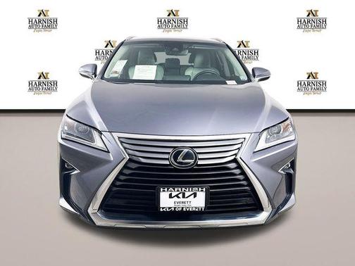 2019 Lexus RX 350L Premium