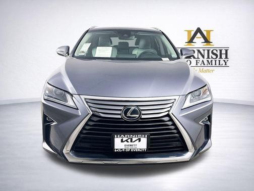 2019 Lexus RX 350L Premium