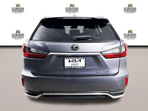 2019 Lexus RX 350L Premium