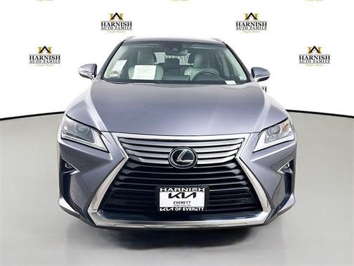2019 Lexus RX 350L Premium