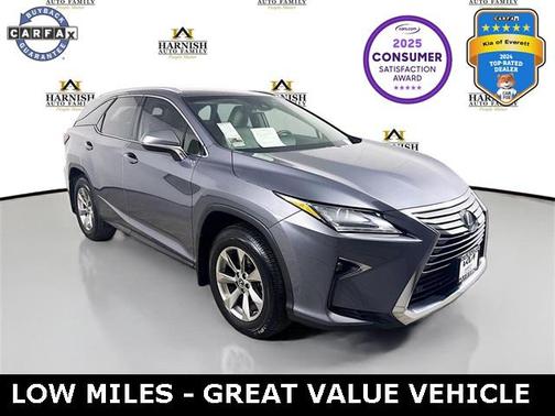 2019 Lexus RX 350L Premium