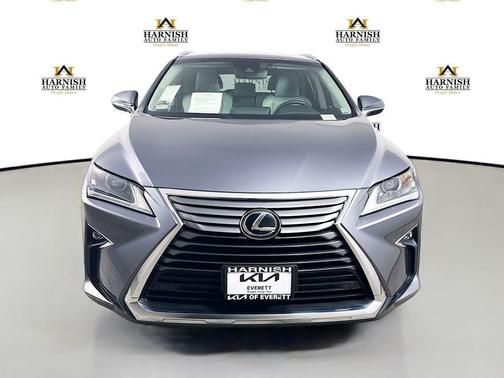 2019 Lexus RX 350L Premium