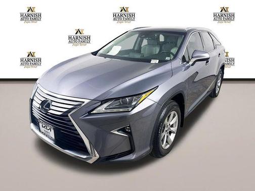 2019 Lexus RX 350L Premium